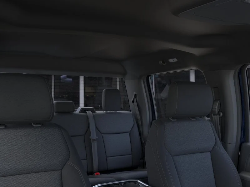 New 2026 Antimatter Blue Metallic Ford XLT image 44