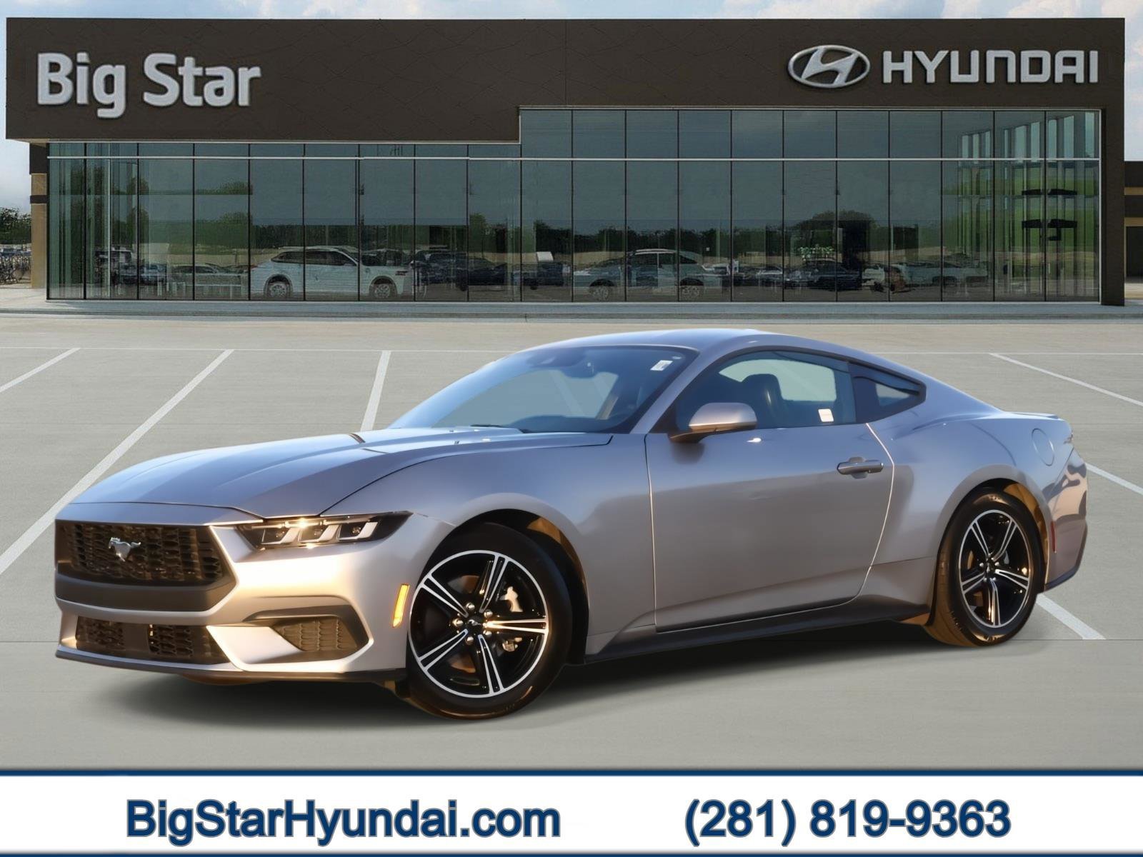 2024 Ford Mustang EcoBoost Premium