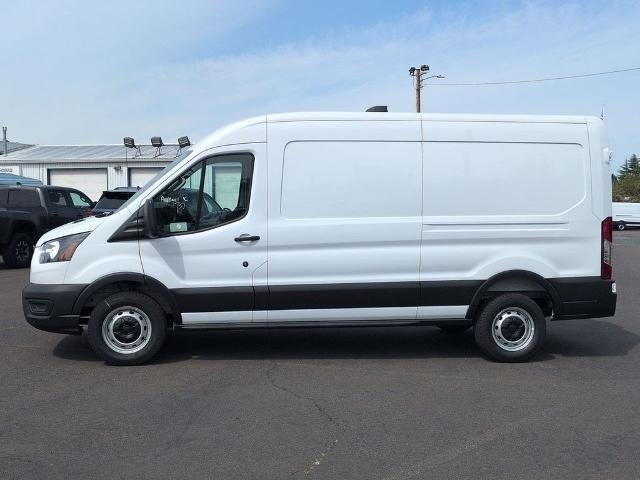 New 2026 Oxford White Ford Cargo Van image 2