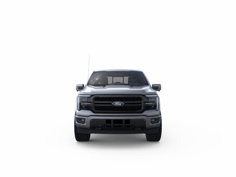 New 2026 Carbonized Gray Metallic Ford Lariat® image 28