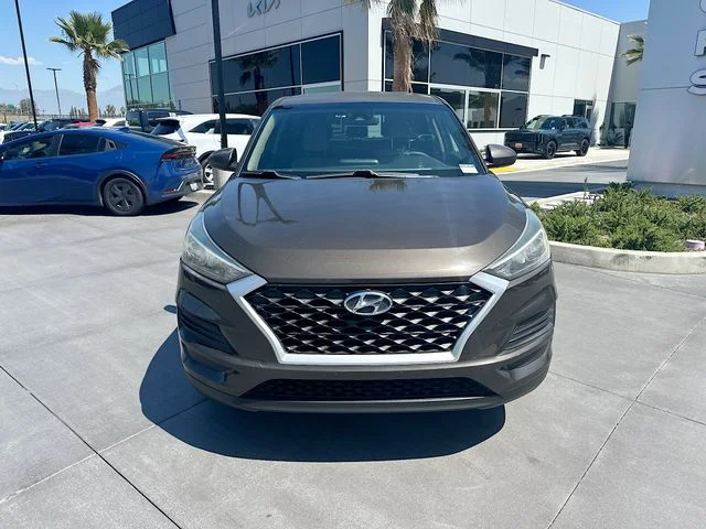 Used 2019 Hyundai Tucson SE with VIN KM8J23A49KU861931 for sale in Ontario, CA