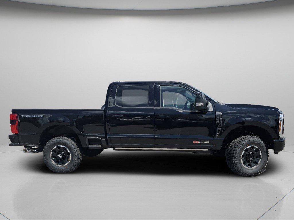 New 2026 Agate Black Metallic Ford Platinum image 28