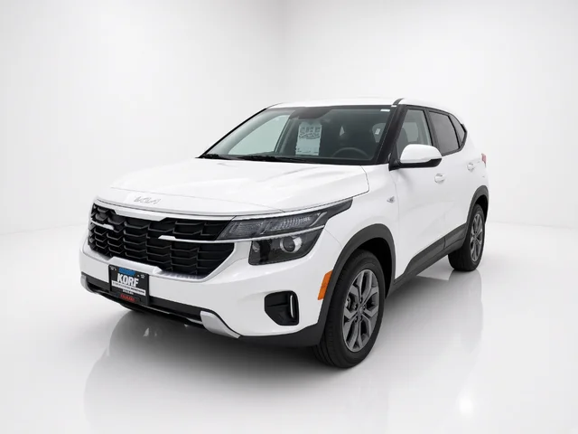 2026 Kia Seltos LX