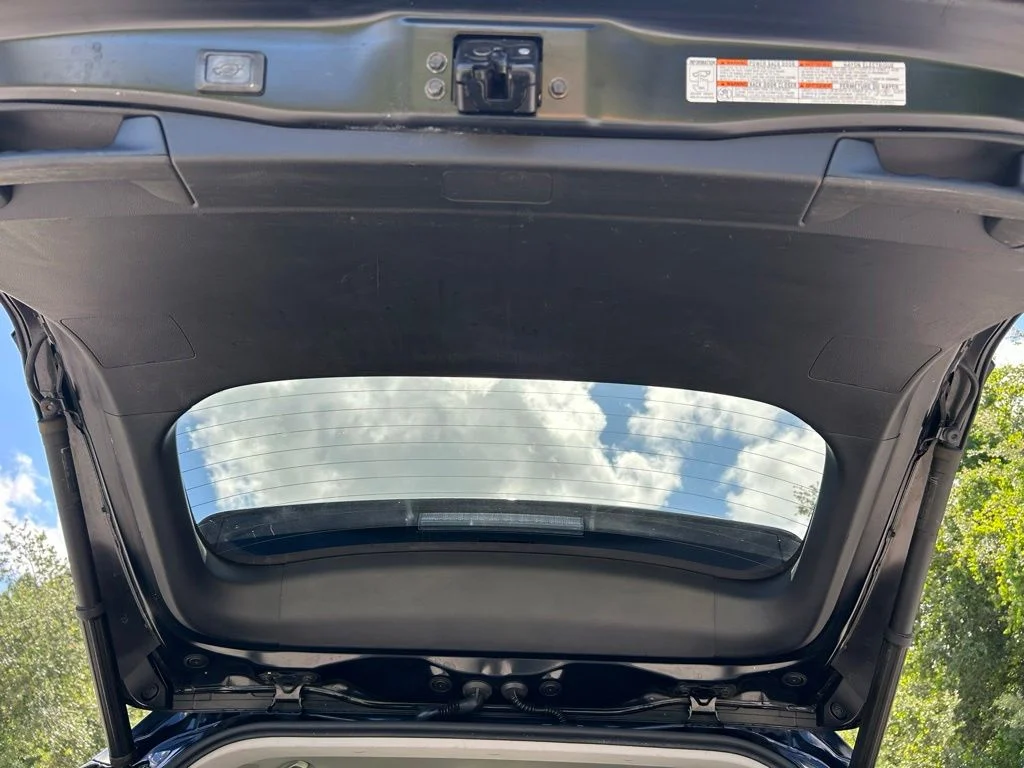 Certified Used 2019 Midnight Black Metallic Toyota XLE Premium image 51