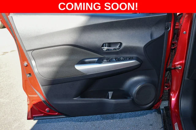Used 2020 Red Nissan SV image 14