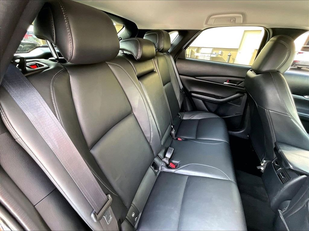 Used 2023 Black Mazda 2.5 S Preferred Package image 16
