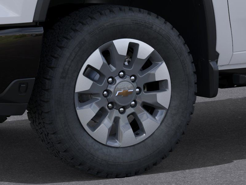 2026 Chevrolet Silverado 2500 HD Custom - Photo 9
