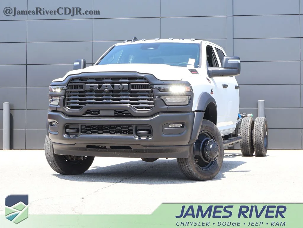 2026 RAM 5500 Chassis Cab