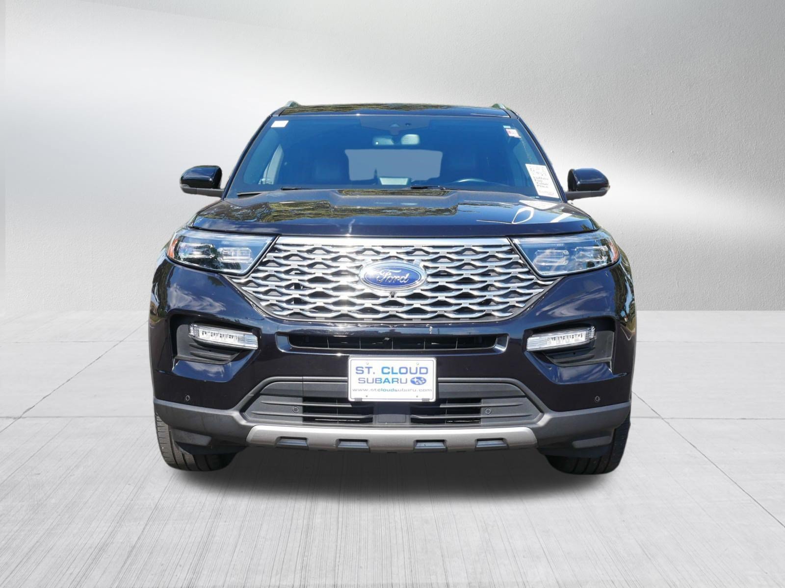 Used 2022 Ford Explorer Platinum with VIN 1FM5K8HC3NGC00040 for sale in Saint Cloud, Minnesota