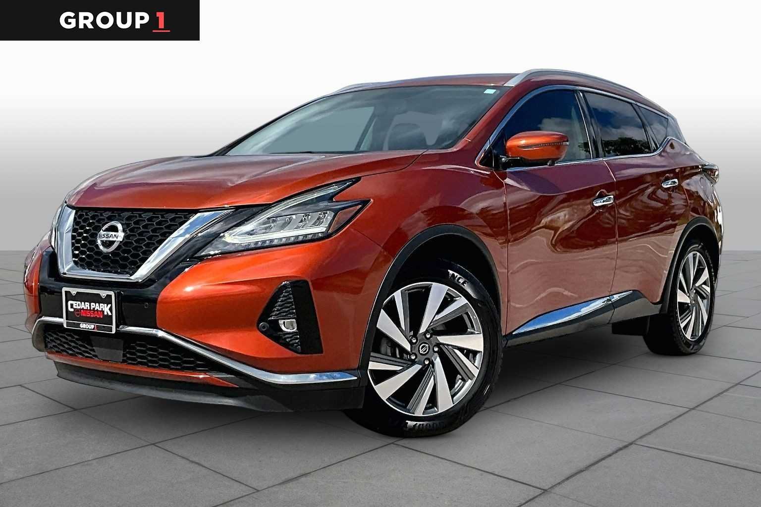 2019 Nissan Murano SL