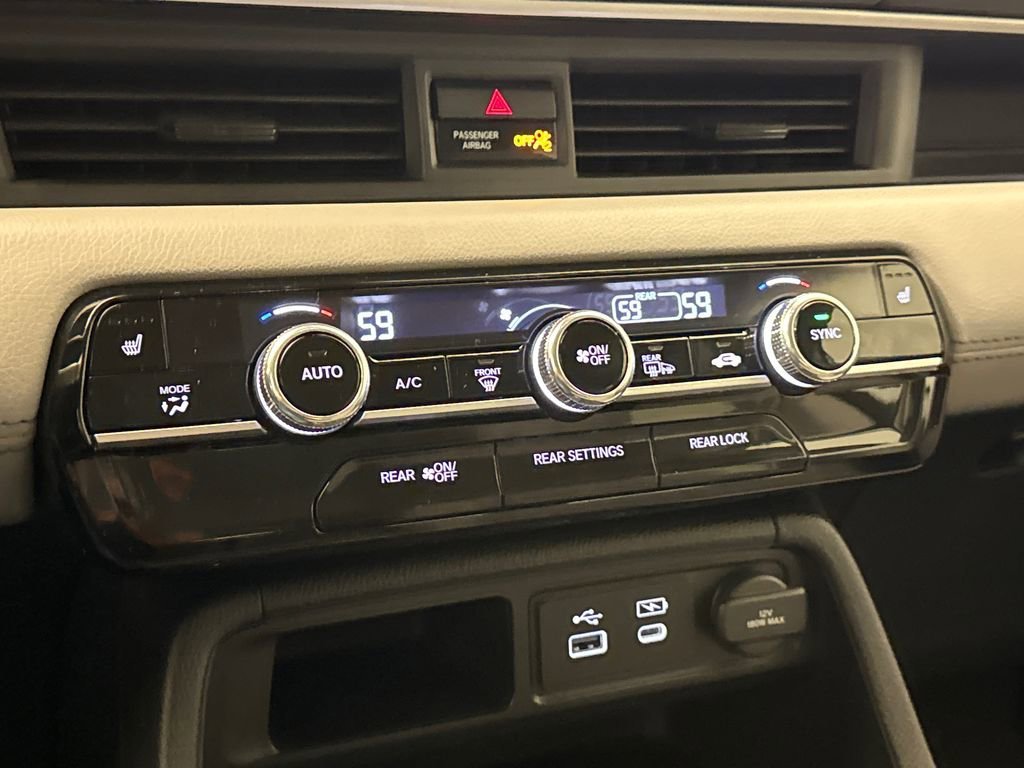 2025 Honda Pilot EX-L - Photo 59