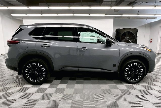 New 2026 Gun Metallic Nissan Dark Armor image 19