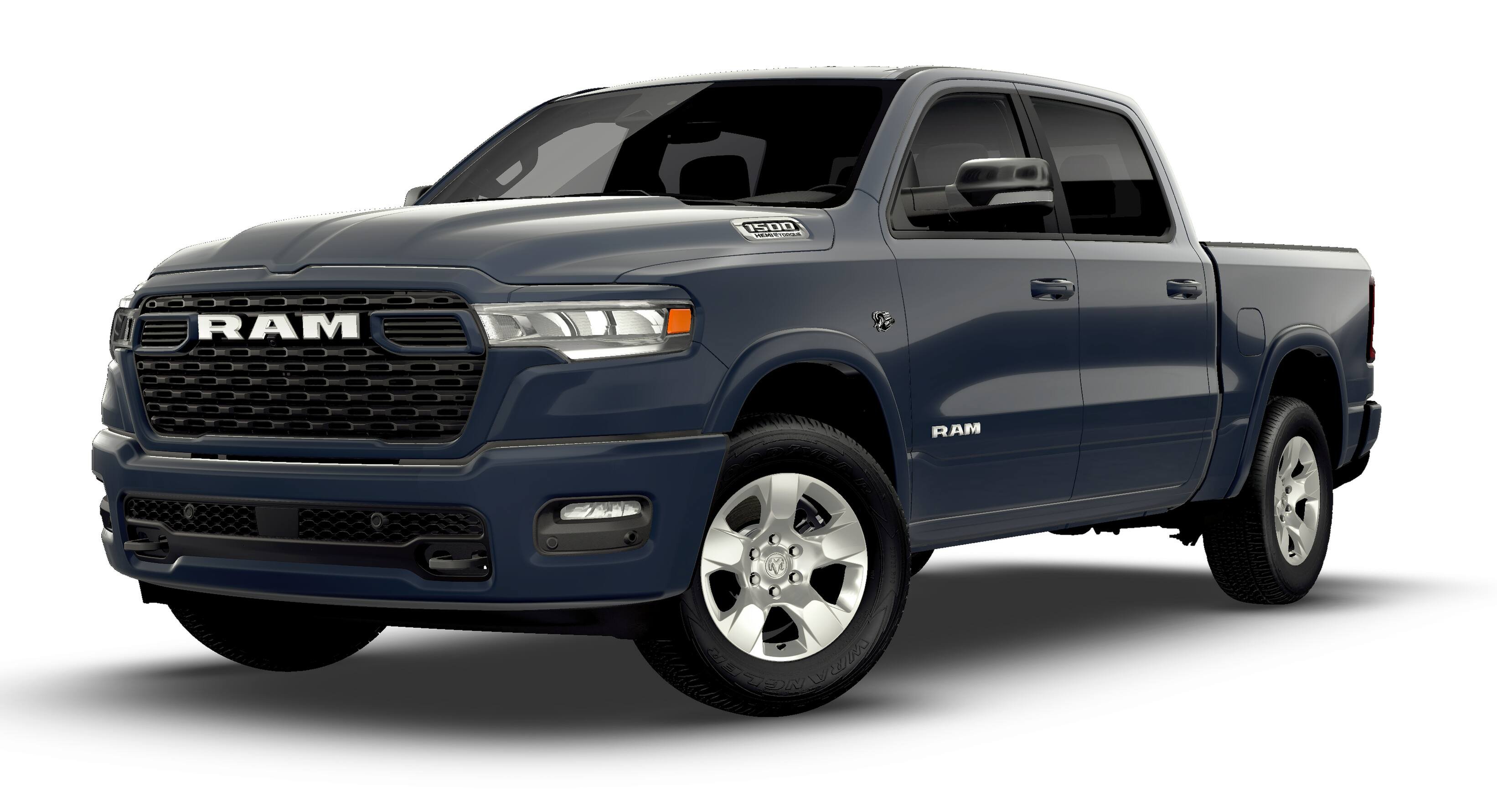 2026 RAM 1500 Big Horn/Lone Star 4x4 Crew Cab 5'7's photo
