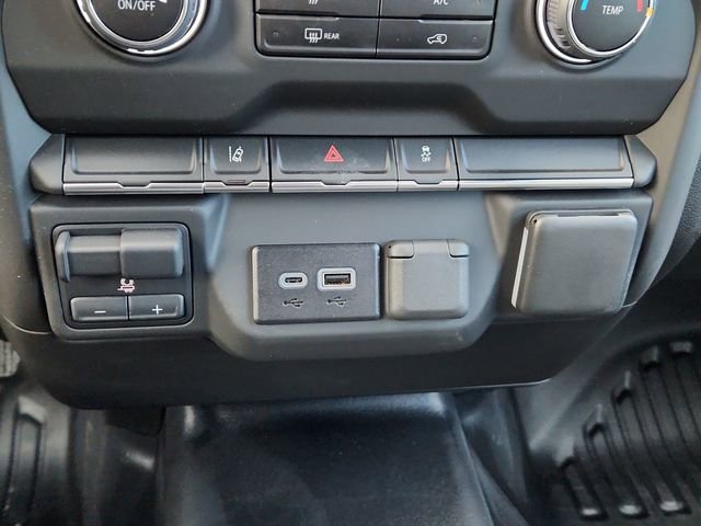 2025 Chevrolet Silverado 3500 HD Work Truck - Photo 46