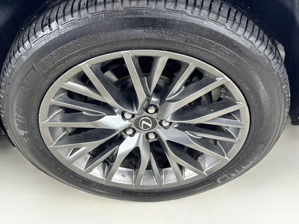 Used 2017 Silver Lexus 350 F Sport image 42