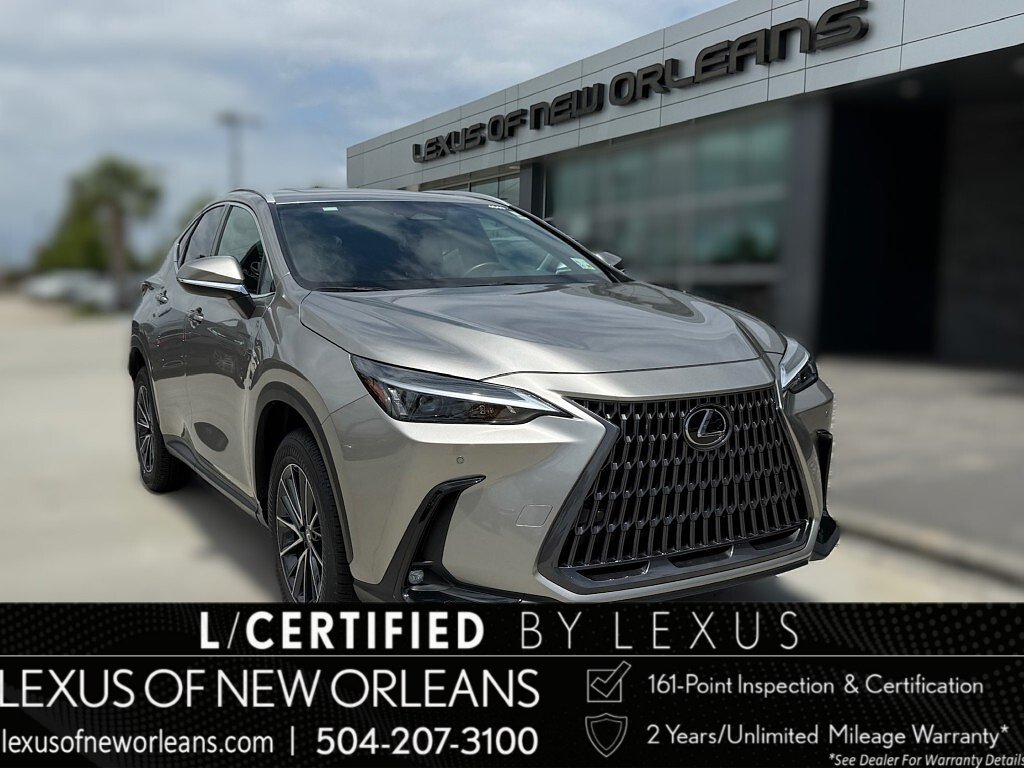 2025 Lexus NX 350 250 Premium FWD's photo