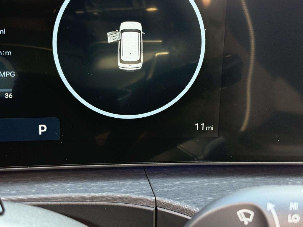 New 2026 Serenity White Hyundai Limited AWD image 27