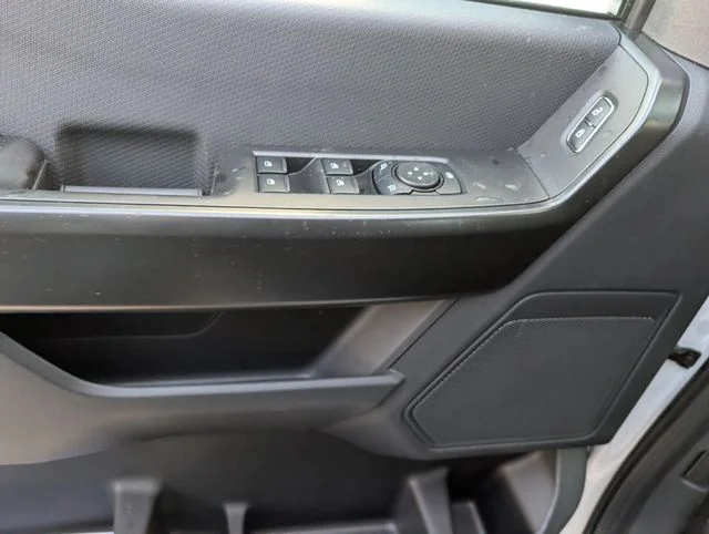 New 2026 Oxford White Ford STX® image 18