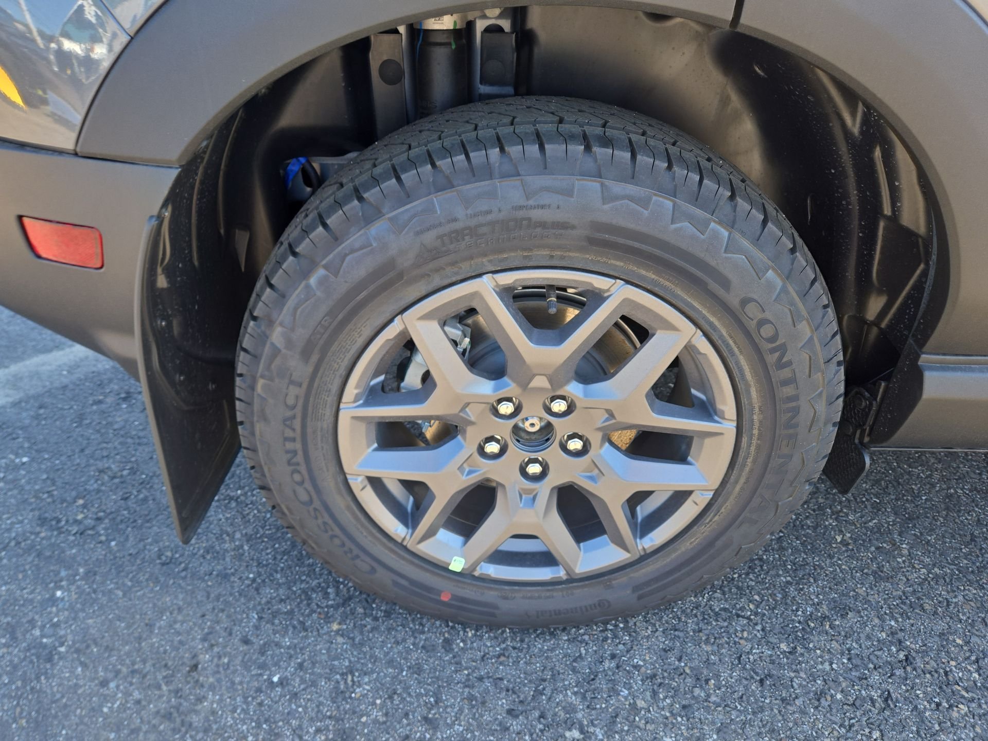 New 2026 Carbonized Gray Metallic Ford Big Bend® image 2
