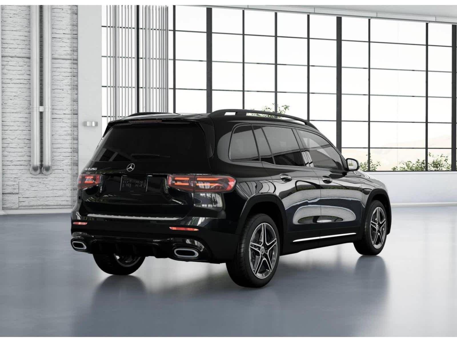 New 2026 Cosmos Black Metallic Mercedes-Benz GLB 250 image 21