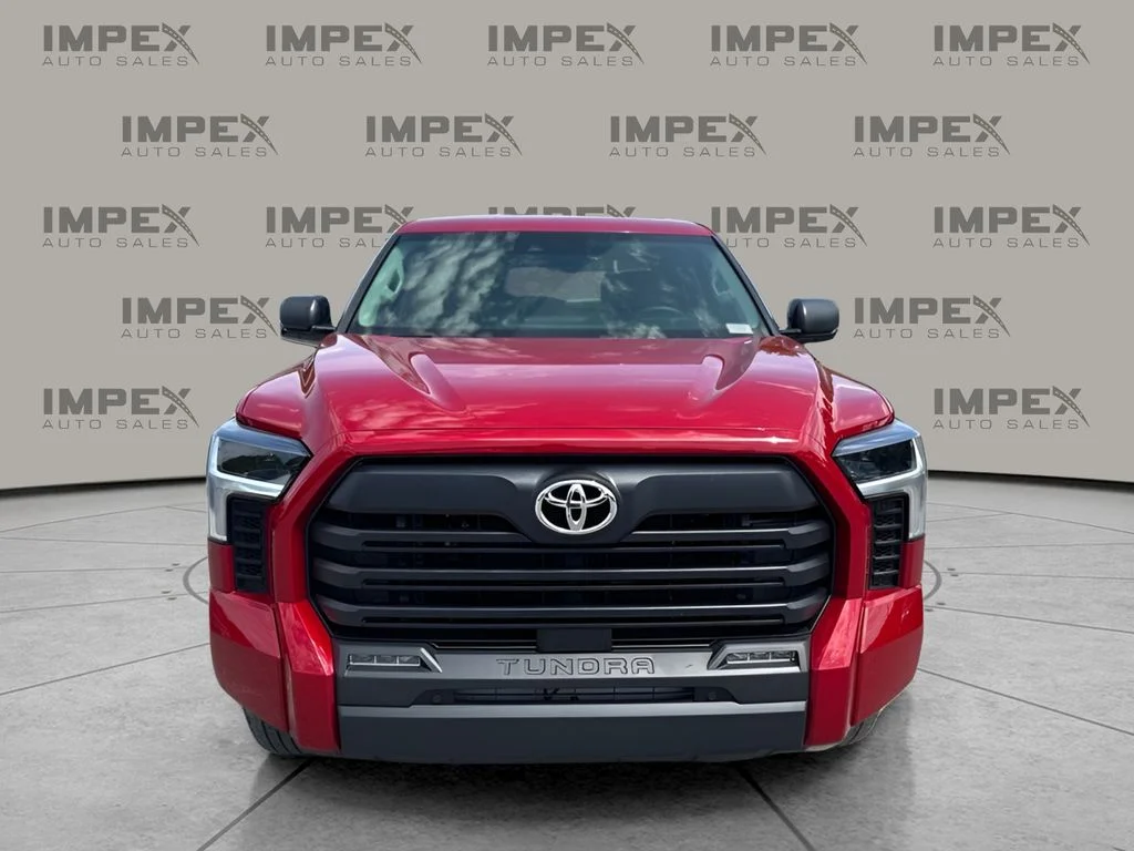 Used 2024 Red Toyota SR5 image 8