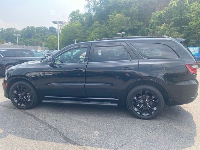 Certified Used 2021 Black Dodge GT Plus image 3