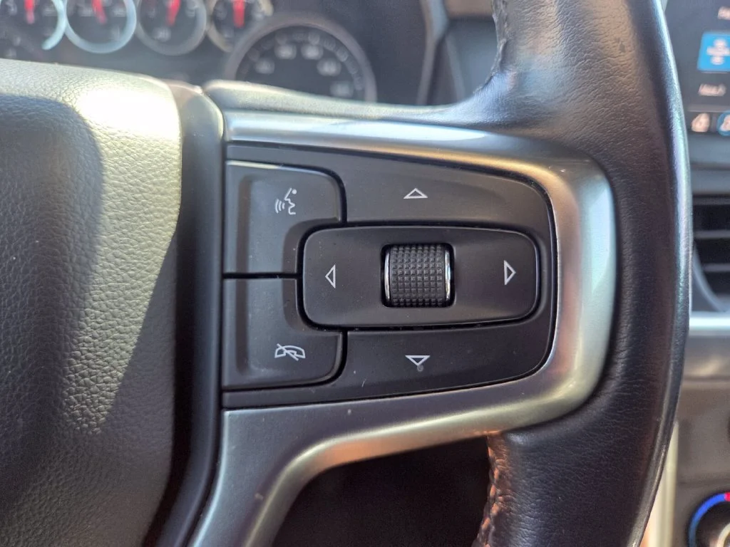 Certified Used 2021 White Chevrolet LT image 14