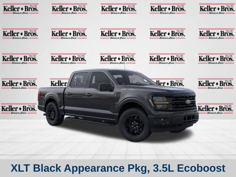 New 2026  Ford XLT image 1