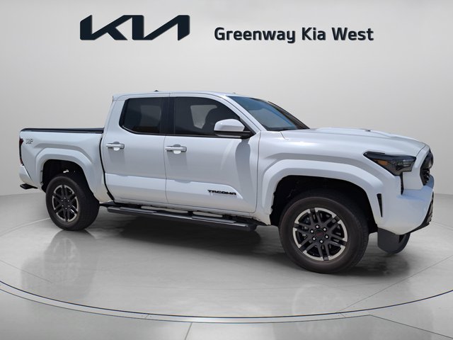 2025 Toyota Tacoma 4WD TRD Sport