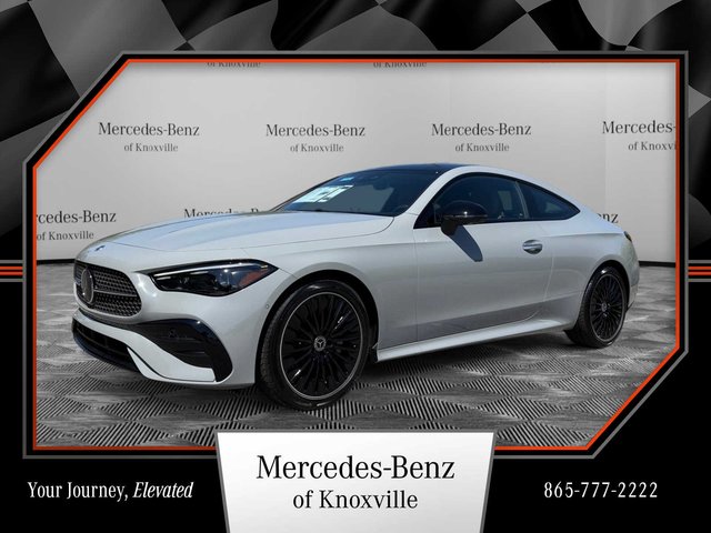 New 2026 Mercedes-Benz CLE 300 AWD 4MATIC®