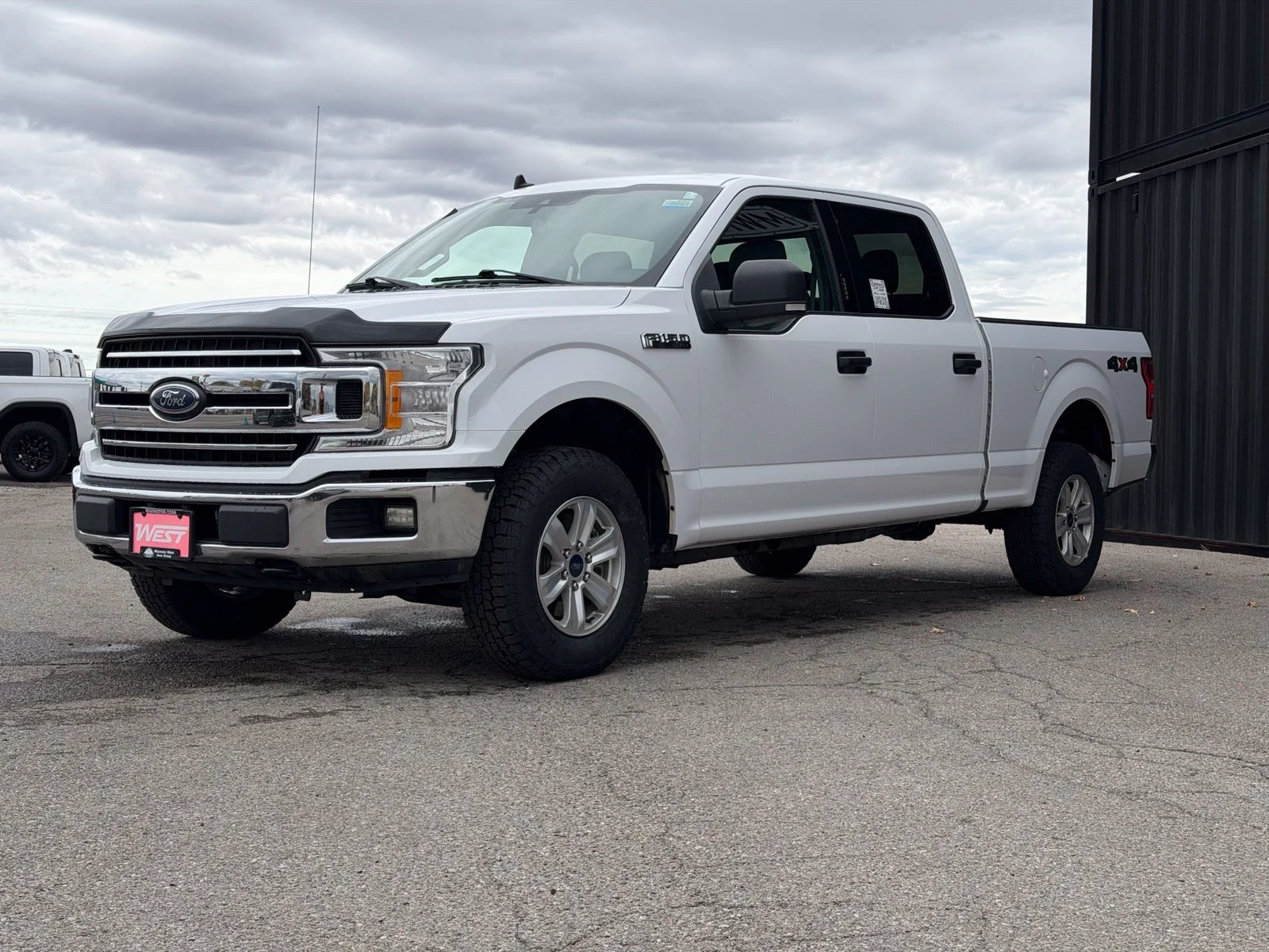 Used 2020 White Ford XLT image 11