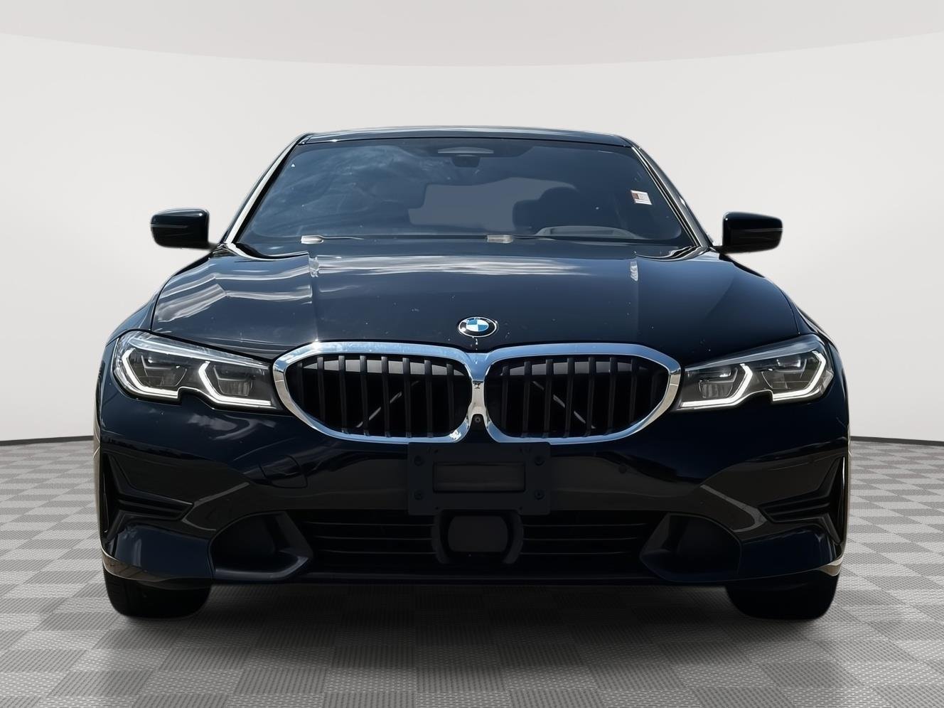 Used 2019 BMW 3 Series 330i with VIN WBA5R7C52KAE83015 for sale in Kansas City