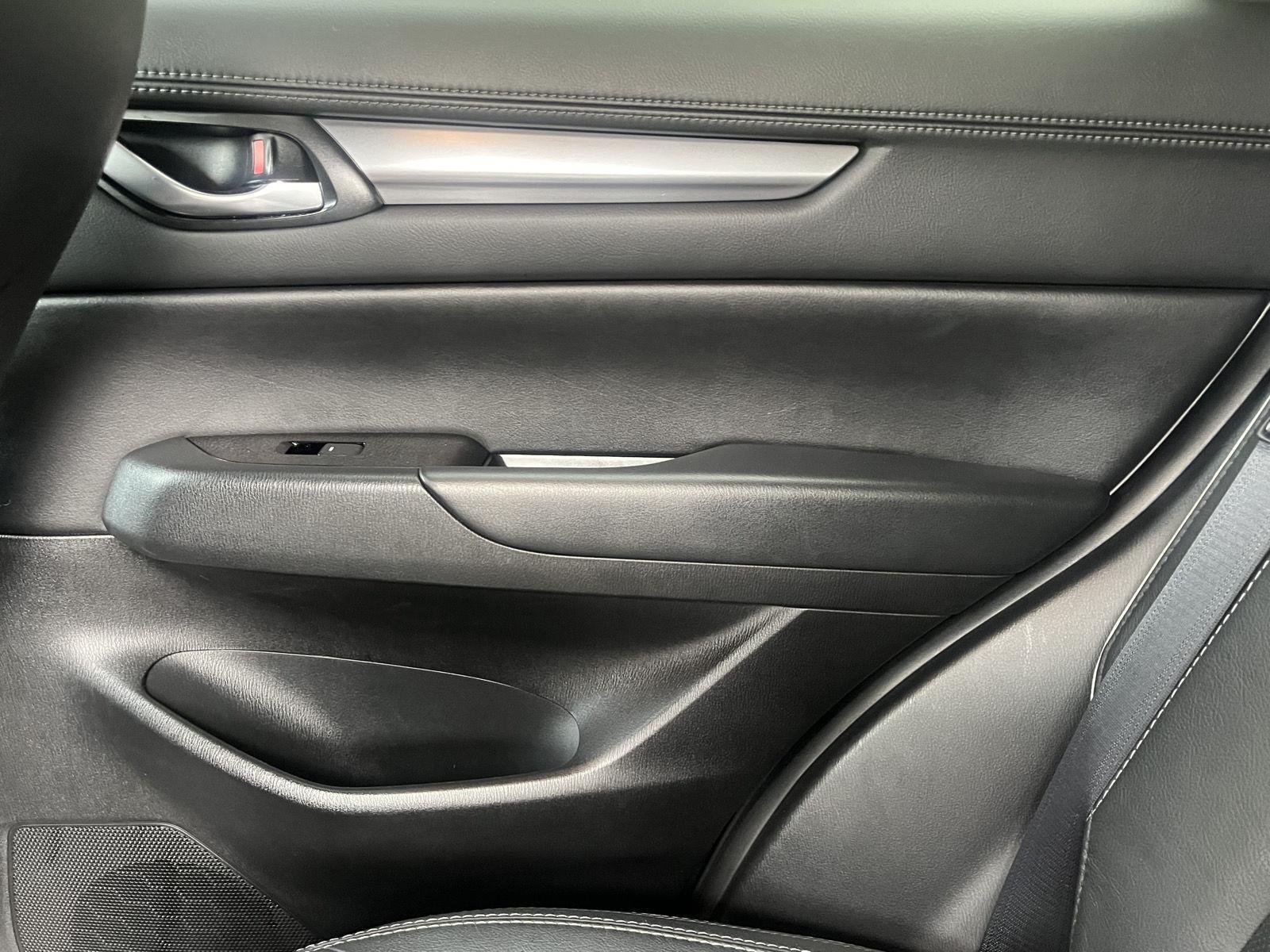 Used 2025 Jet Black Mica Mazda 2.5 S Preferred Package image 14