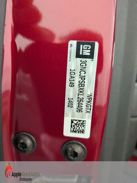 Used 2019 Red Chevrolet LT image 39