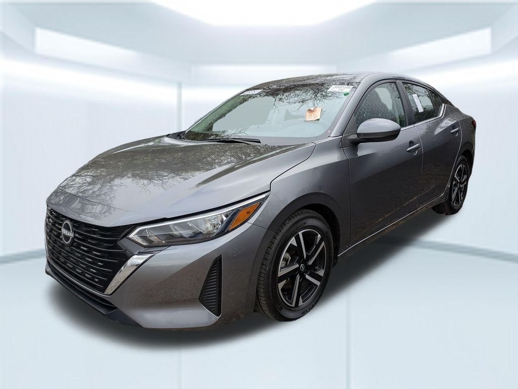 2024 Nissan Sentra SV CVT's photo