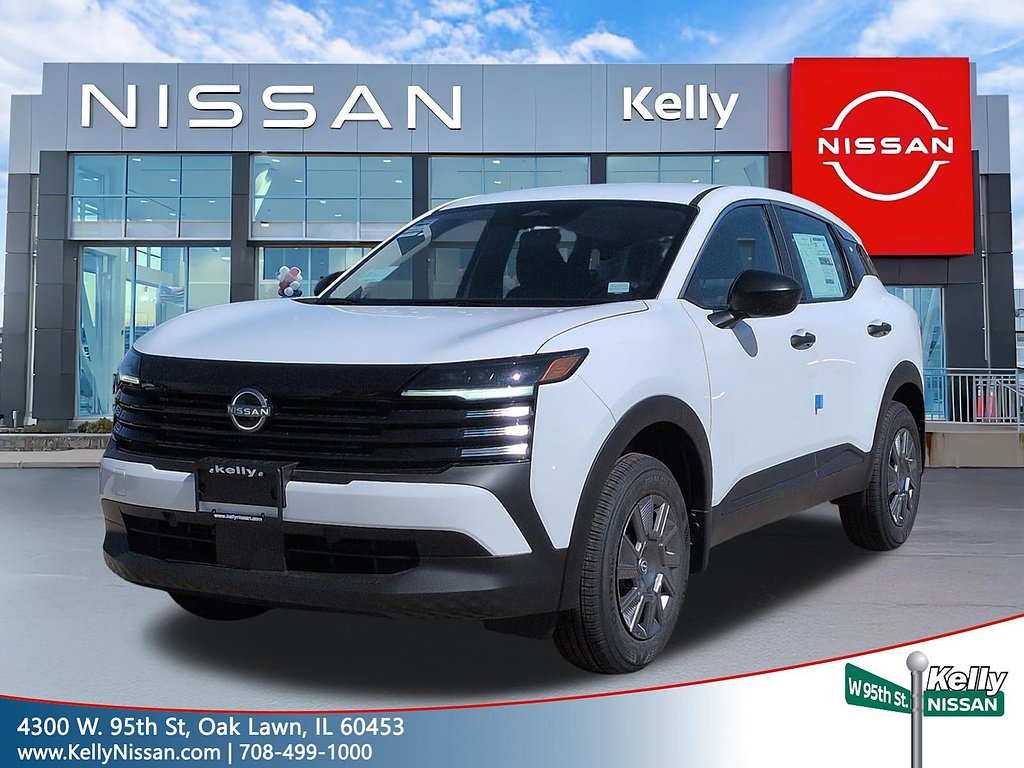 New 2026 Fresh Powder Nissan S image 1