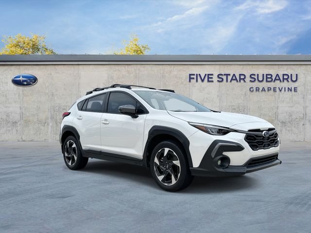 2025 Subaru Crosstrek Limited CVT's photo