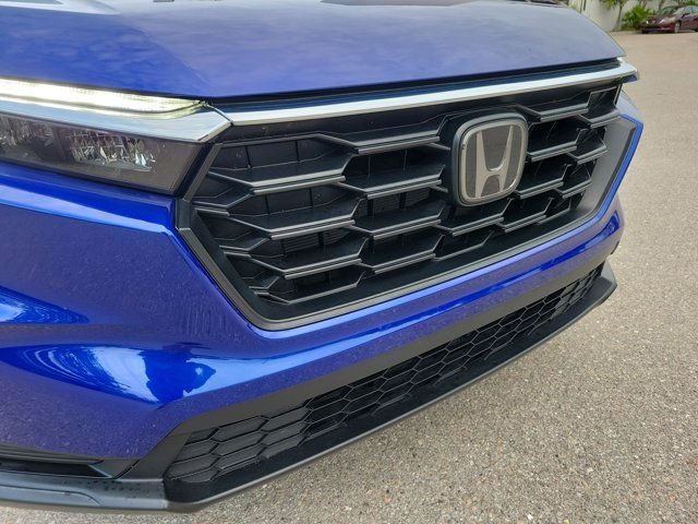 Used 2025 Still Night Pearl Honda LX image 12