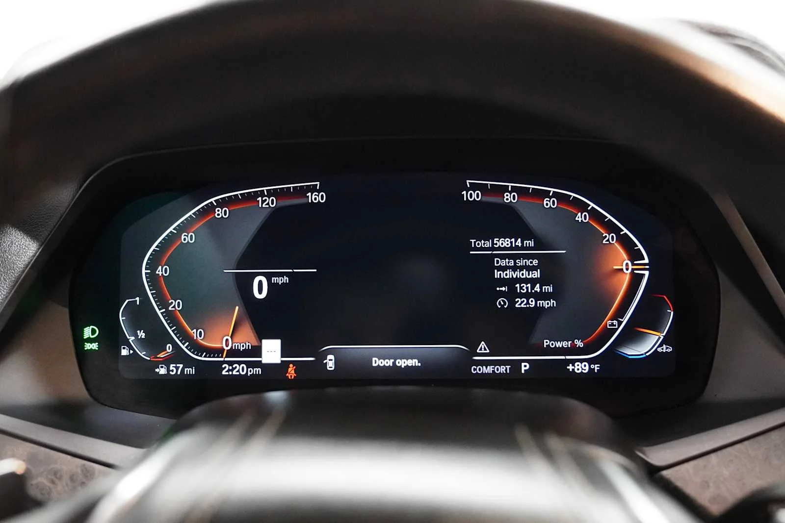 Used 2023 Jet Black BMW xDrive40i image 16