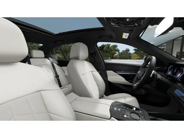 New 2027 Brooklyn Grey Metallic BMW 530i xDrive image 9
