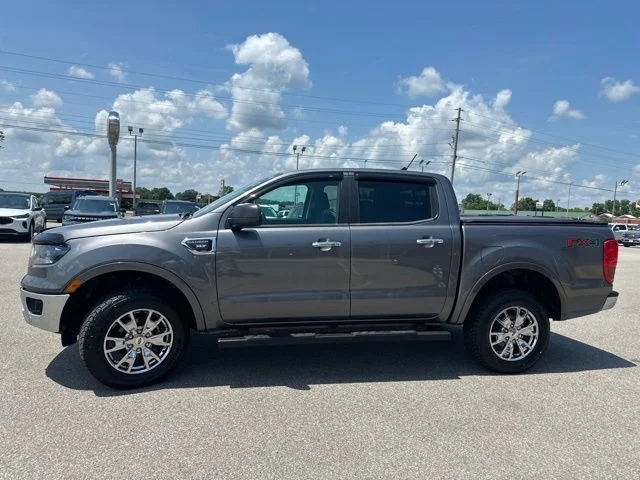 Used 2023 Gray Metallic Ford XLT image 28
