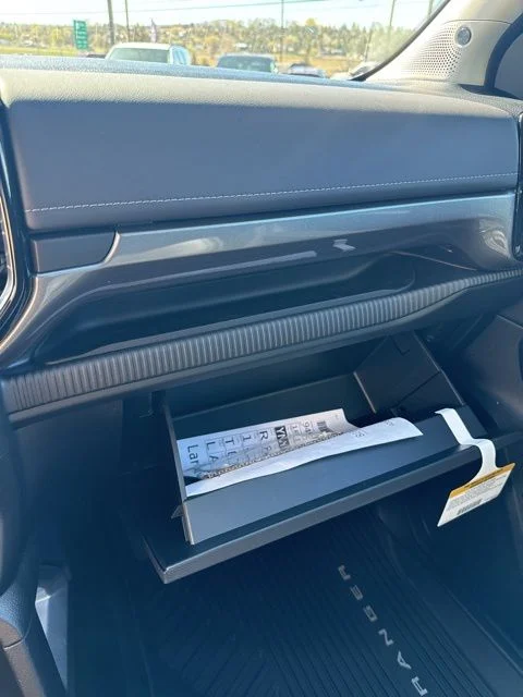 New 2026 Beige Ford Lariat image 19