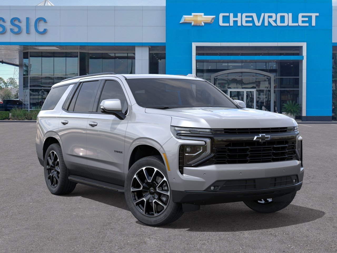 2026 Chevrolet Tahoe RST - Photo 7