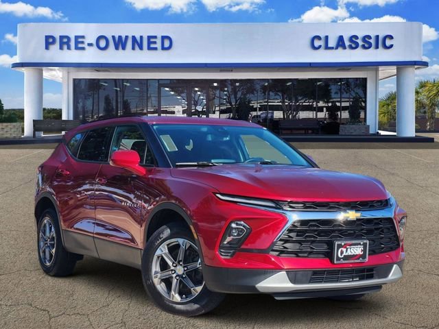 2024 Chevrolet Blazer 2.0T 2LT FWD's photo