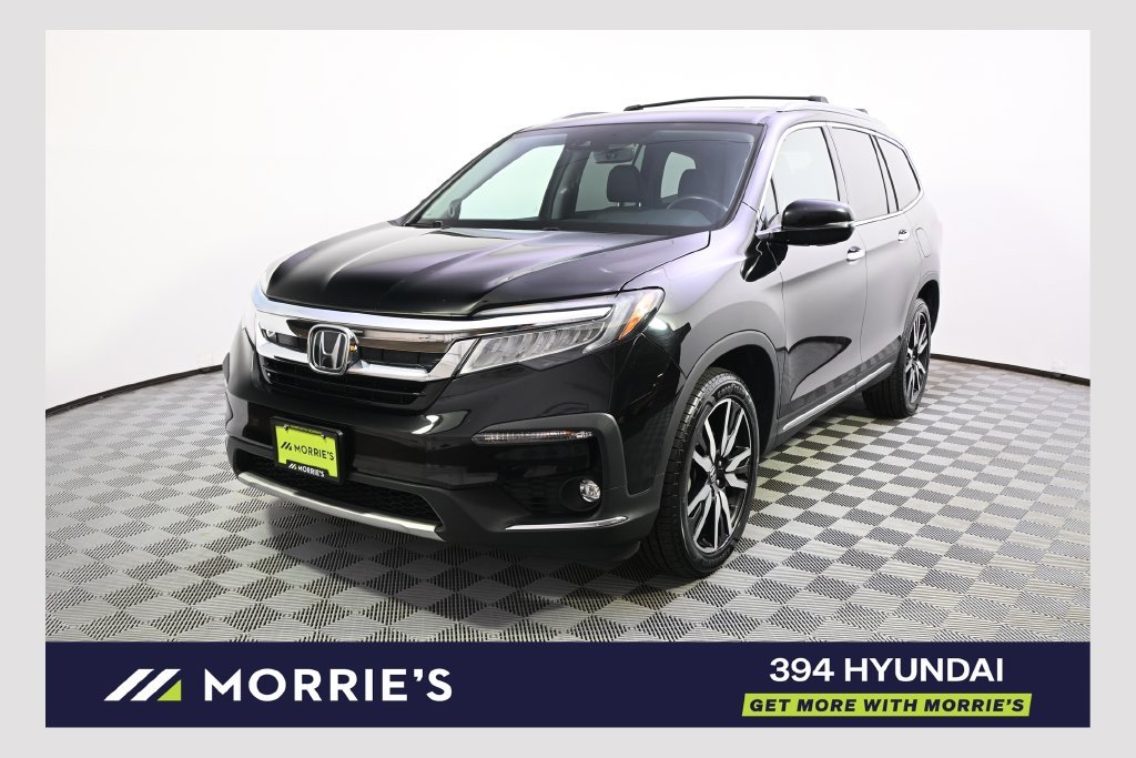2020 Honda Pilot Elite