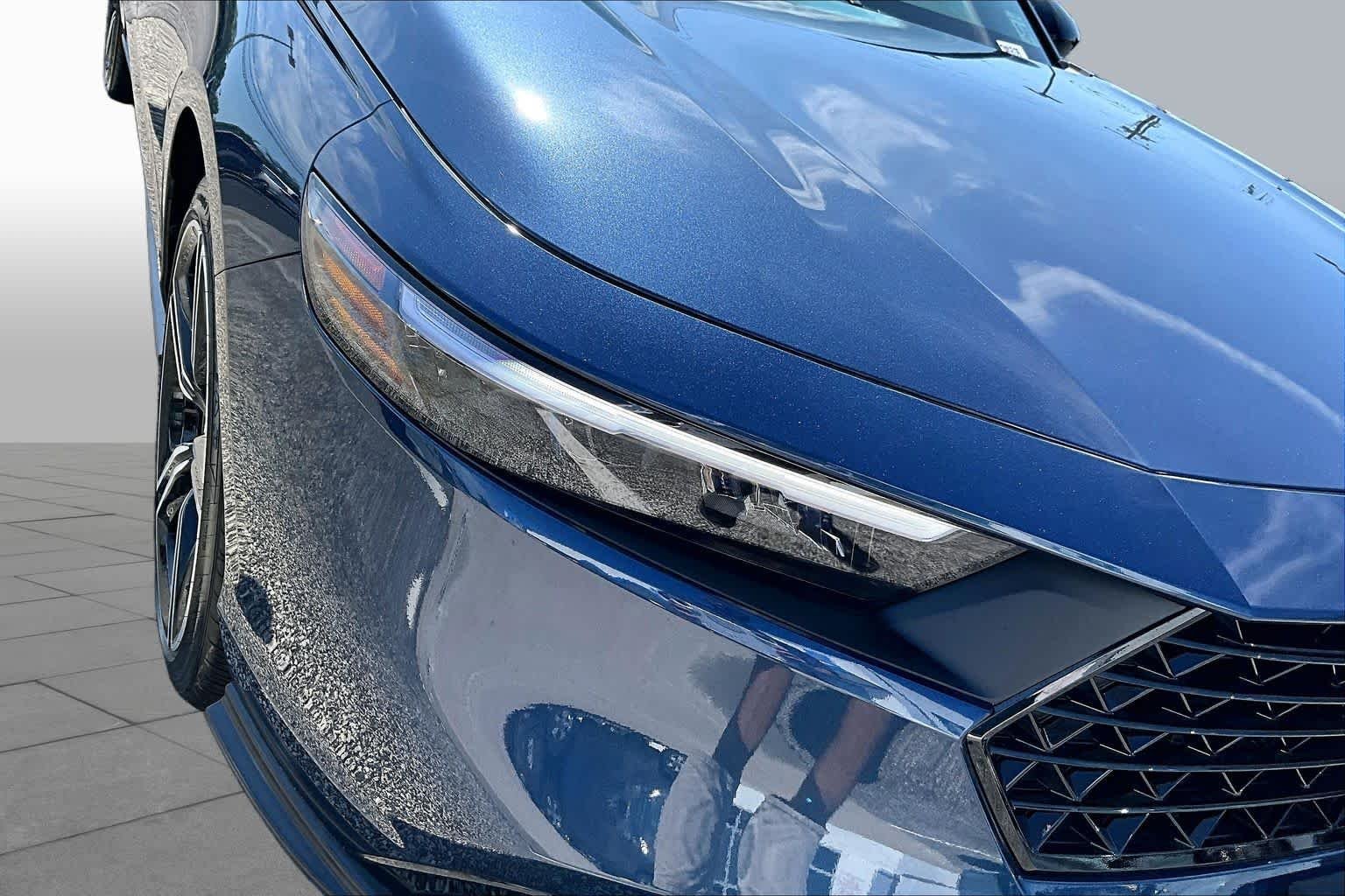 2026 Honda Accord SE - Photo 26