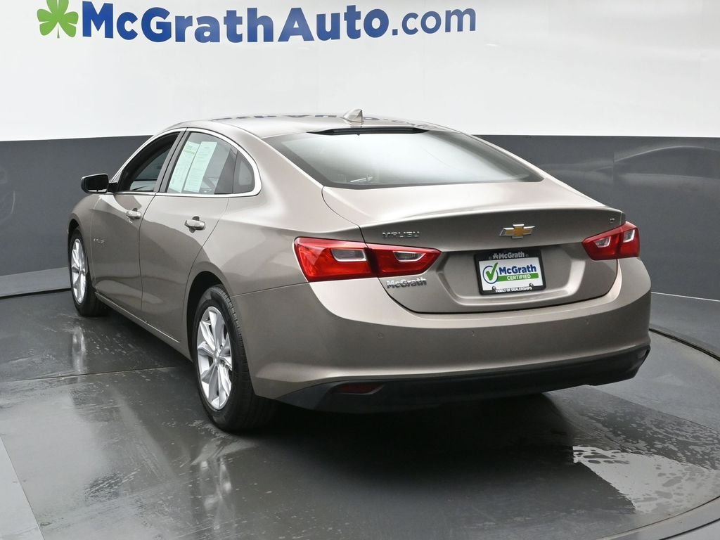 2024 Chevrolet Malibu 1LT - Photo 19