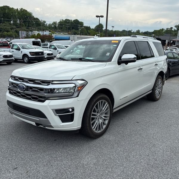 2024 Ford Expedition Platinum 4x4's photo