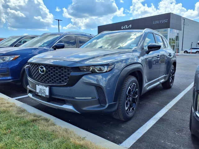 2025 Mazda CX-50 2.5 Turbo Meridian Edition