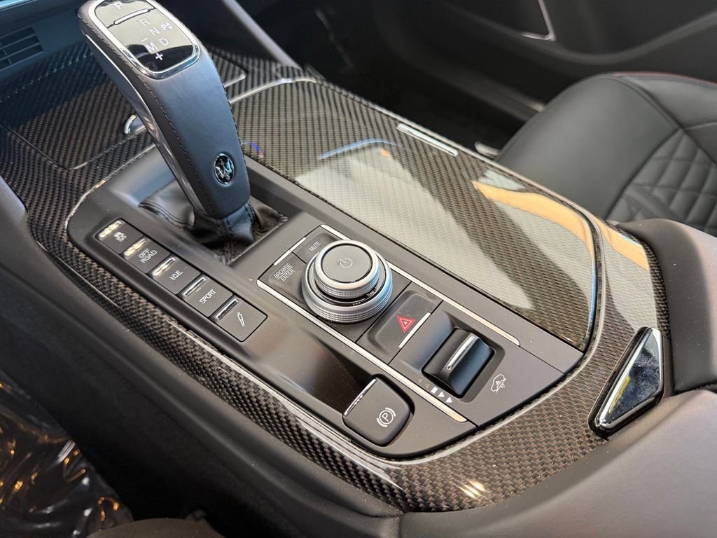 Used 2023 Devil Orange Maserati Modena image 25